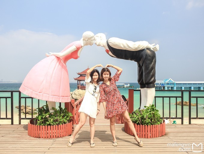 在冬季里享受一下三亚夏日的海风,来享受三亚夏日与海风