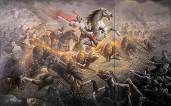 成语“本末倒置”的背后是曲沃代晋:历时多久?杀了几个国君?