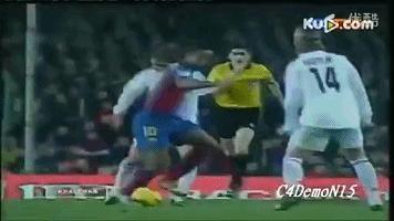 足球精灵小罗巅峰,小罗足球场上唯一的精灵