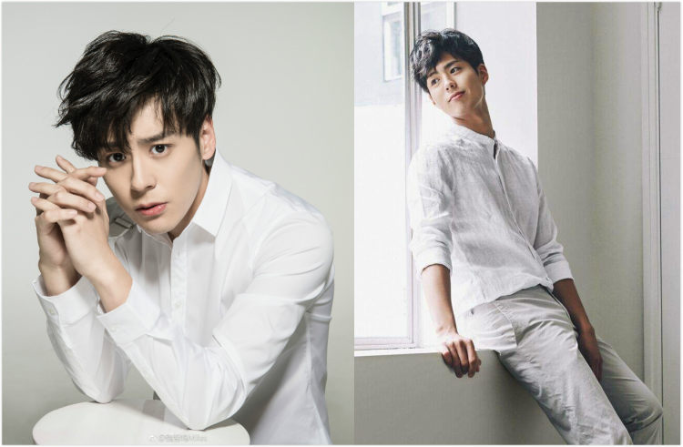 张根硕和汤唯,张栋梁和韩国哪个明星最像