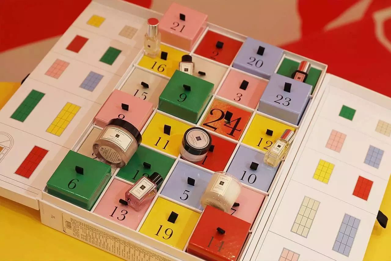 2017圣诞限量版女神必备,出卖灵魂也要抢到它!