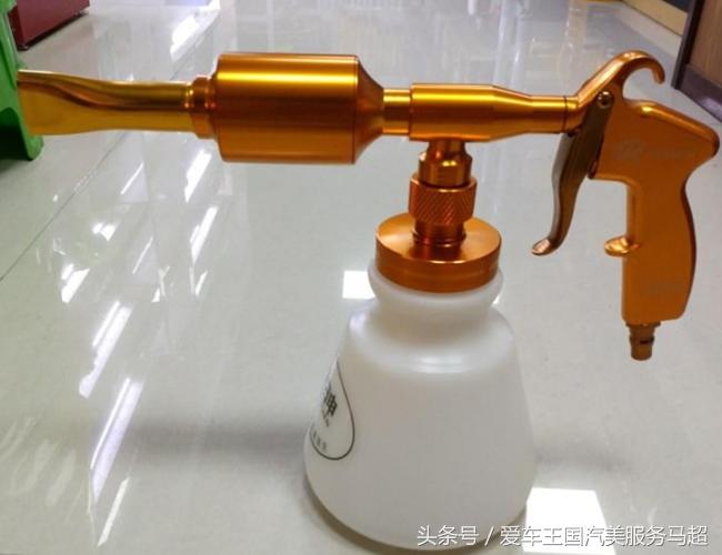 汽车美容店需要学习什么知识,开汽车美容店需要哪些设备