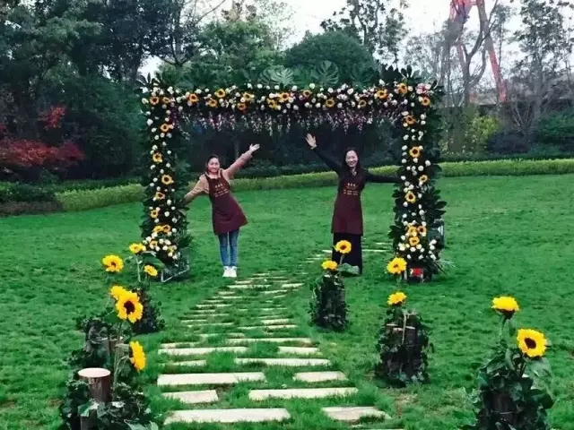 在贵州做个花房姑娘,打发慵懒时光!