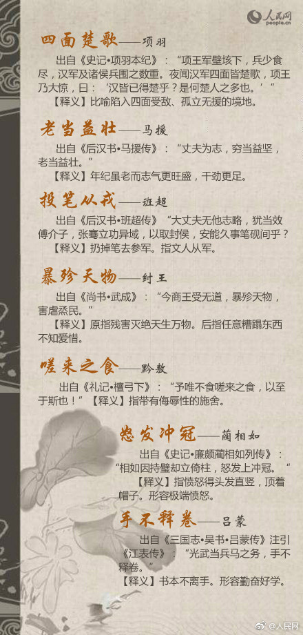 哪个成语和嵇康有关,与王羲之有关的成语