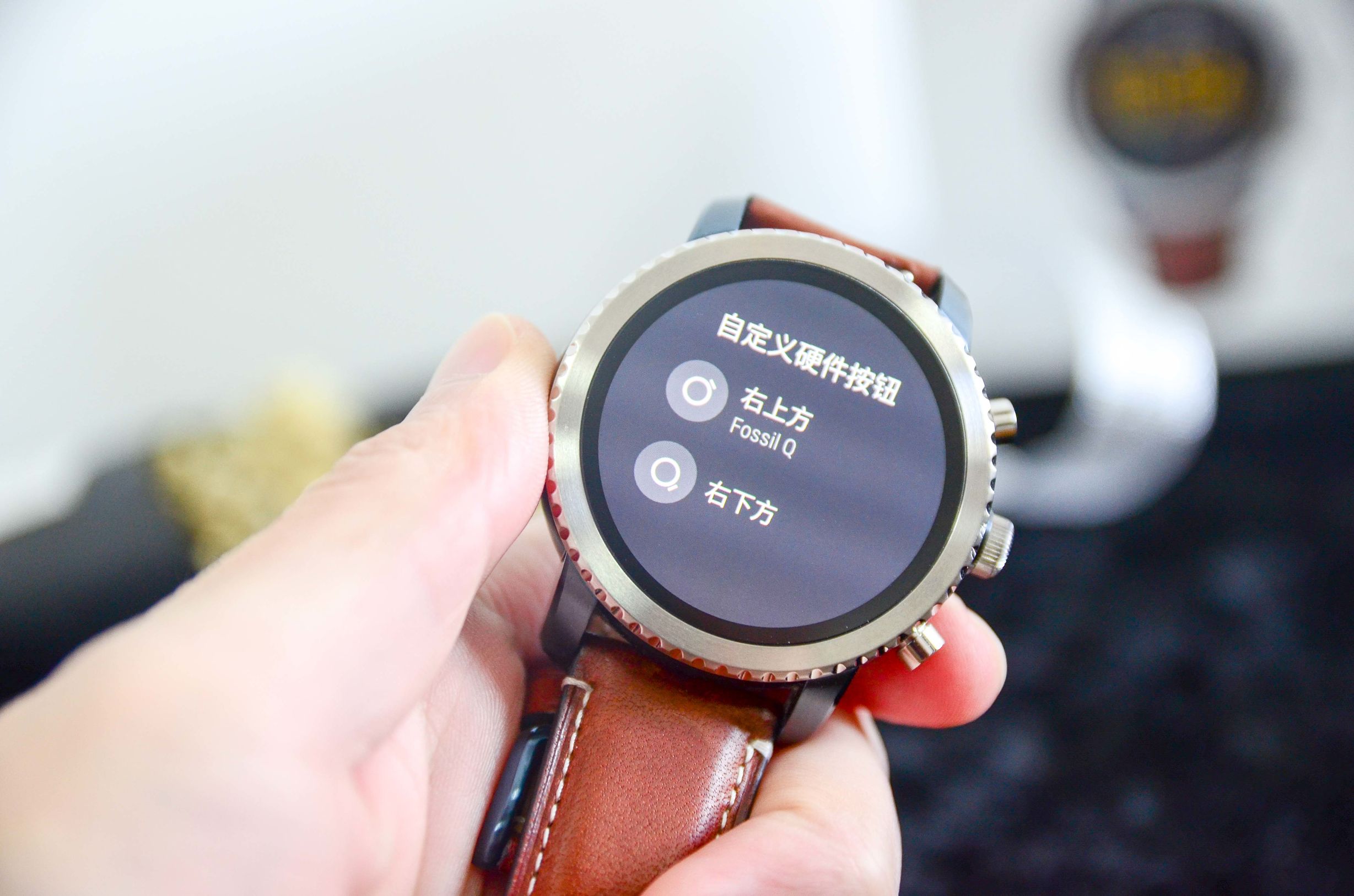 Fossil腕表,时尚与科技的结合视频