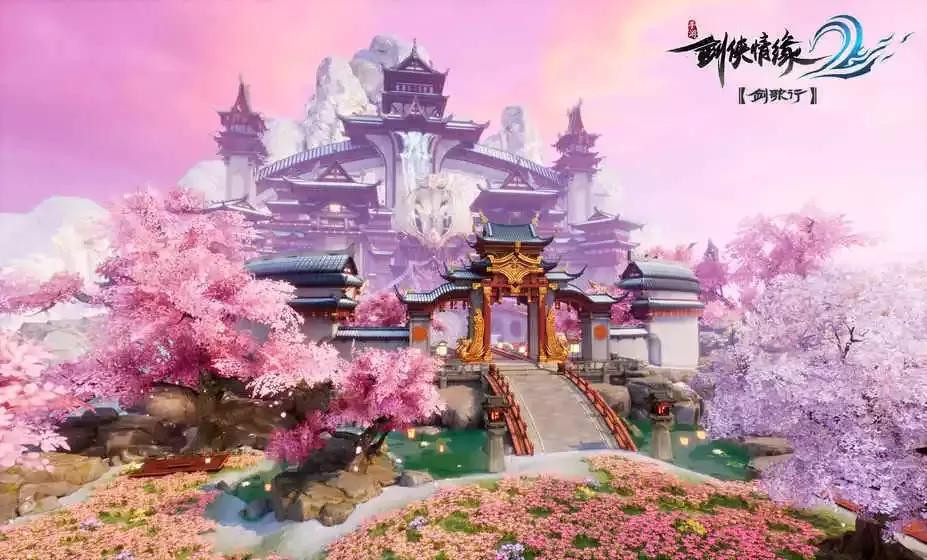 剑侠情缘2剑歌评测,剑侠情缘2剑歌行基本介绍