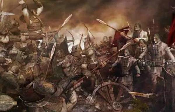 成语“本末倒置”的背后是曲沃代晋:历时多久?杀了几个国君?