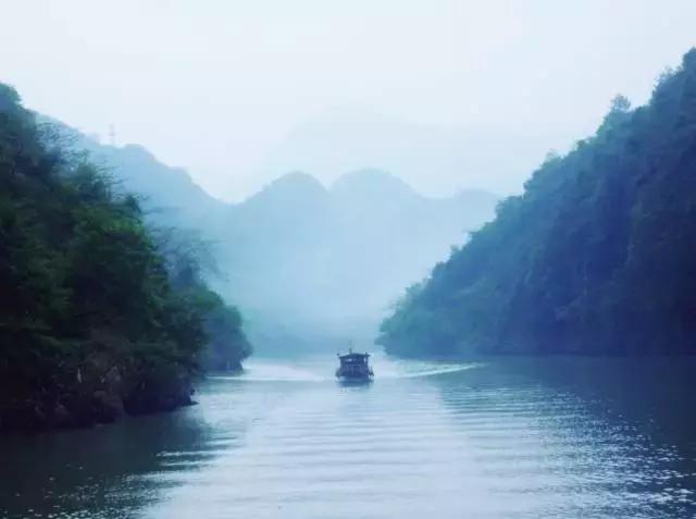 南国里的冰雪童话——连州