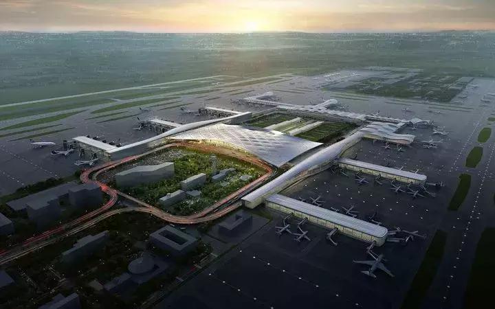 杭州上空为什么很多飞机飞过,杭州萧山机场2025客流预计