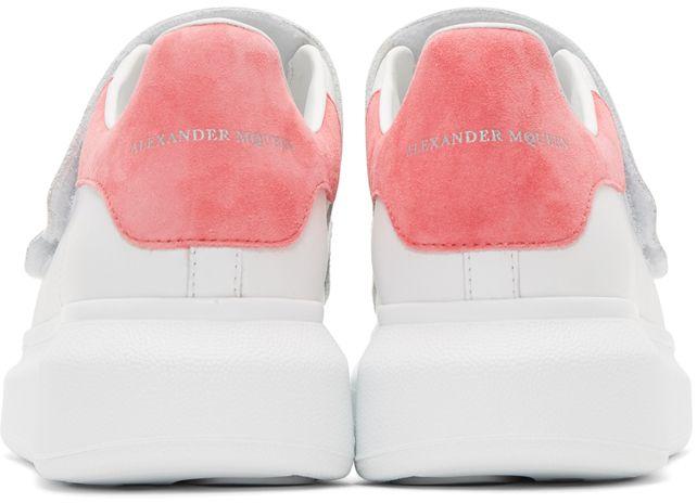 alexandermcqueen镭射厚底鞋,阿sa和昆凌