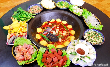 西北四城驾友带你尝鲜“鱼”味无穷