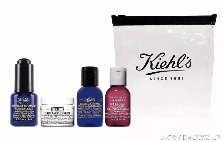 日本新年福袋彩妆图片,2018日本新年福袋