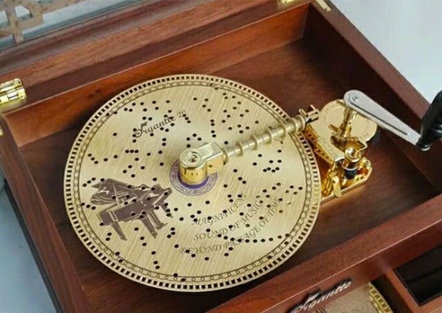 圣诞节礼物暖心八音盒,圣诞节八音盒完整版