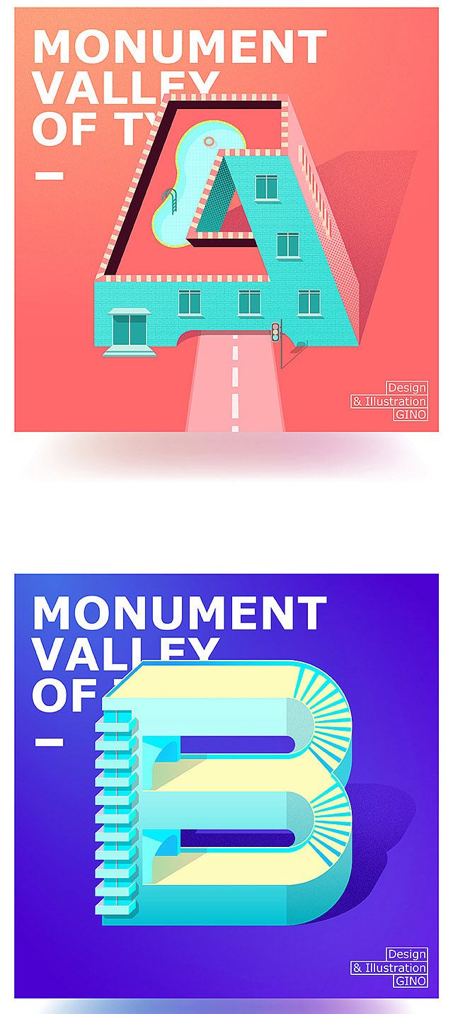 纪念碑谷有多惊艳,纪念碑谷一场独一无二的奇幻旅程