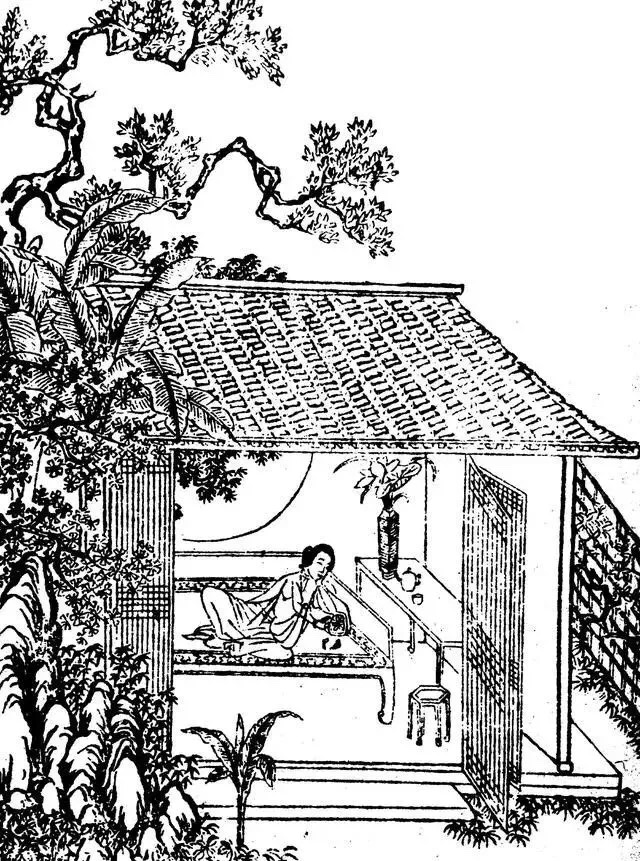 罗汉床日常,罗汉床缅甸