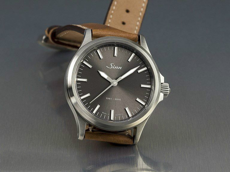 1到4万，德表Sinn那些不为人知的限量表制霸海陆空！