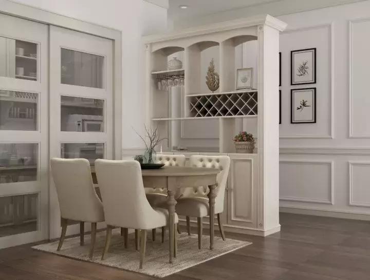 家里太多柜子空间挤了,家里柜子太多好压抑