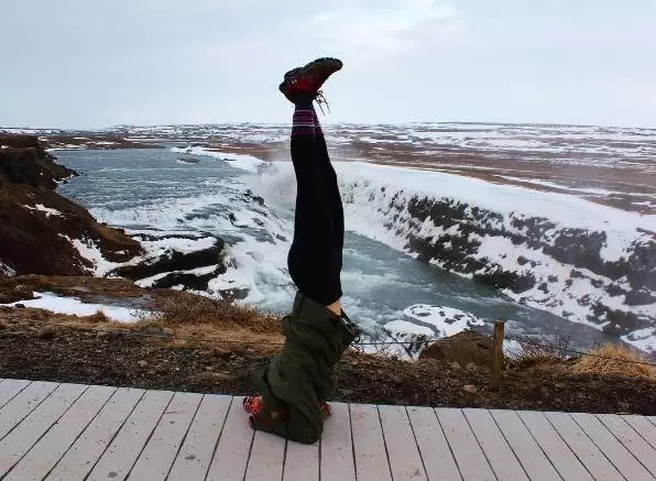 瑜伽中级,如何在两个月内点亮头倒立!