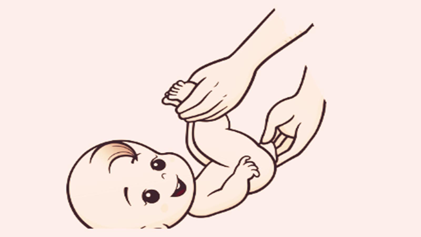 给宝宝擦护臀霜的正确方法,宝宝护臀膏红屁屁如何使用