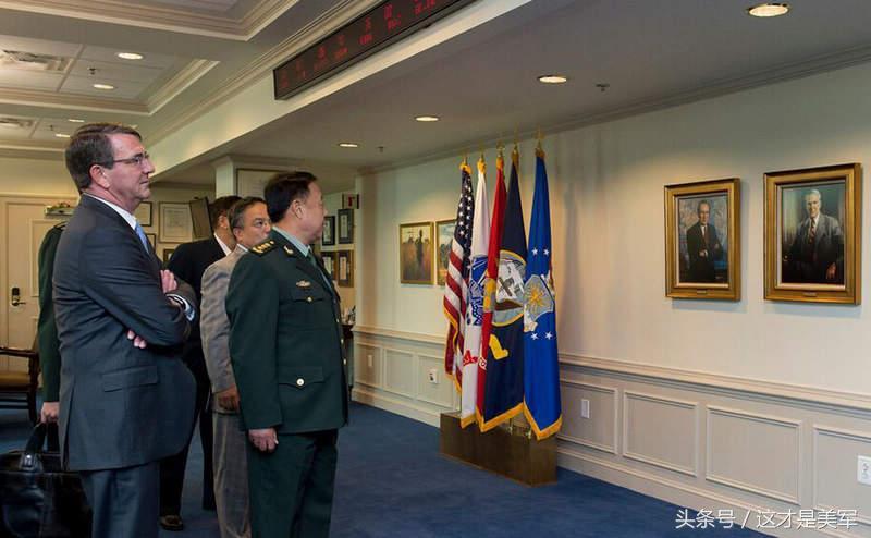 美国的国防部长是干啥的,美国国防部长可以管什么