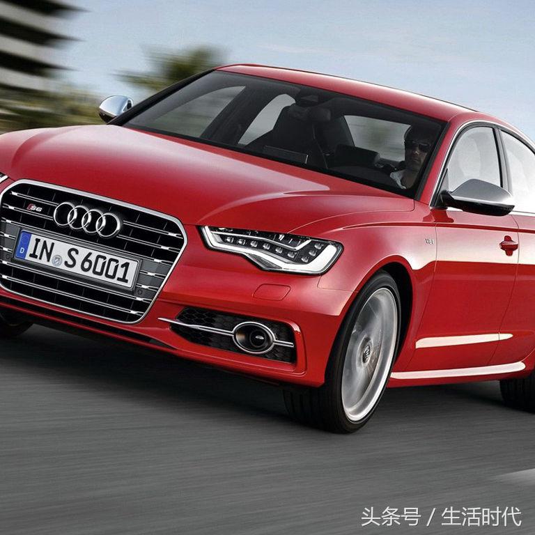试驾奥迪s6最新款视频,奥迪s6最新款试驾