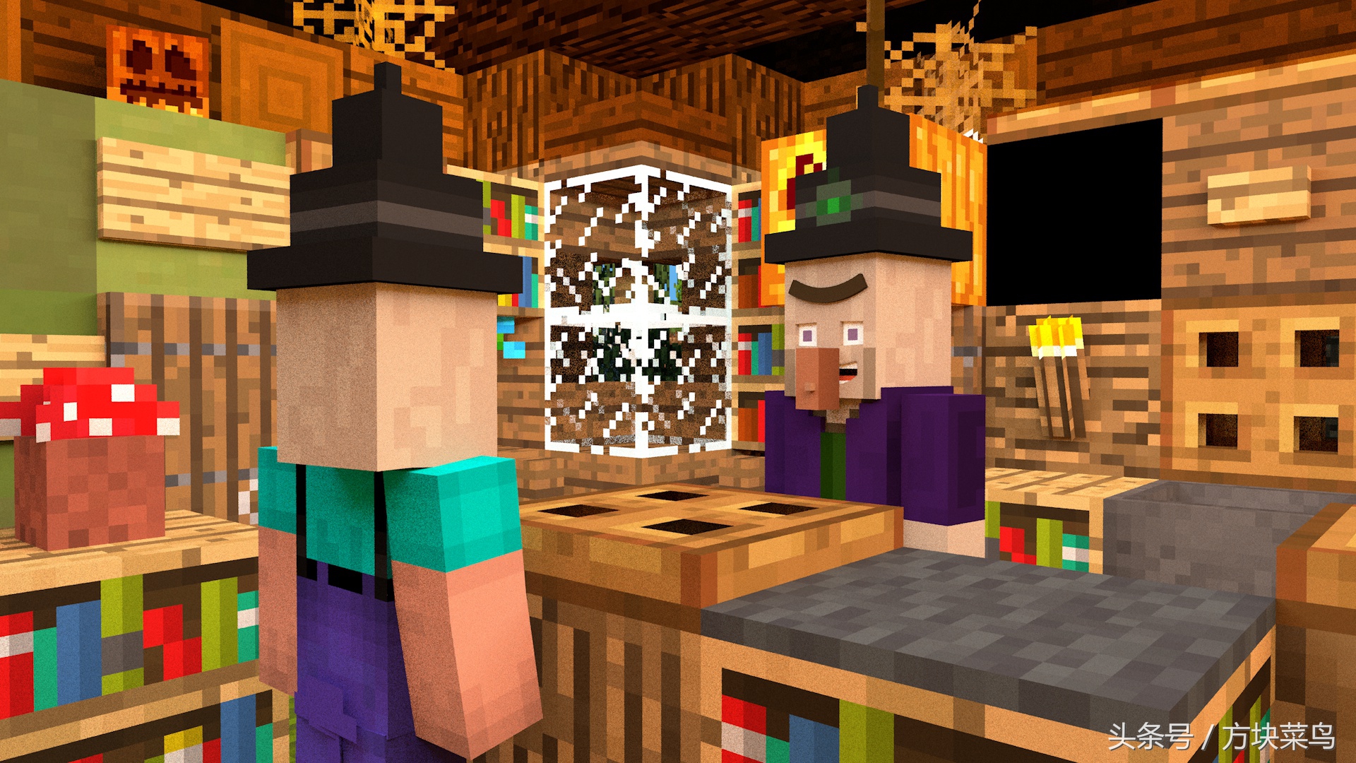 我的世界mc菜鸟模式,mc我的世界菜鸟生存攻略