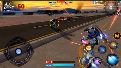 高达手游敢达争锋对决教程,敢达争锋对决手游最强3星高达