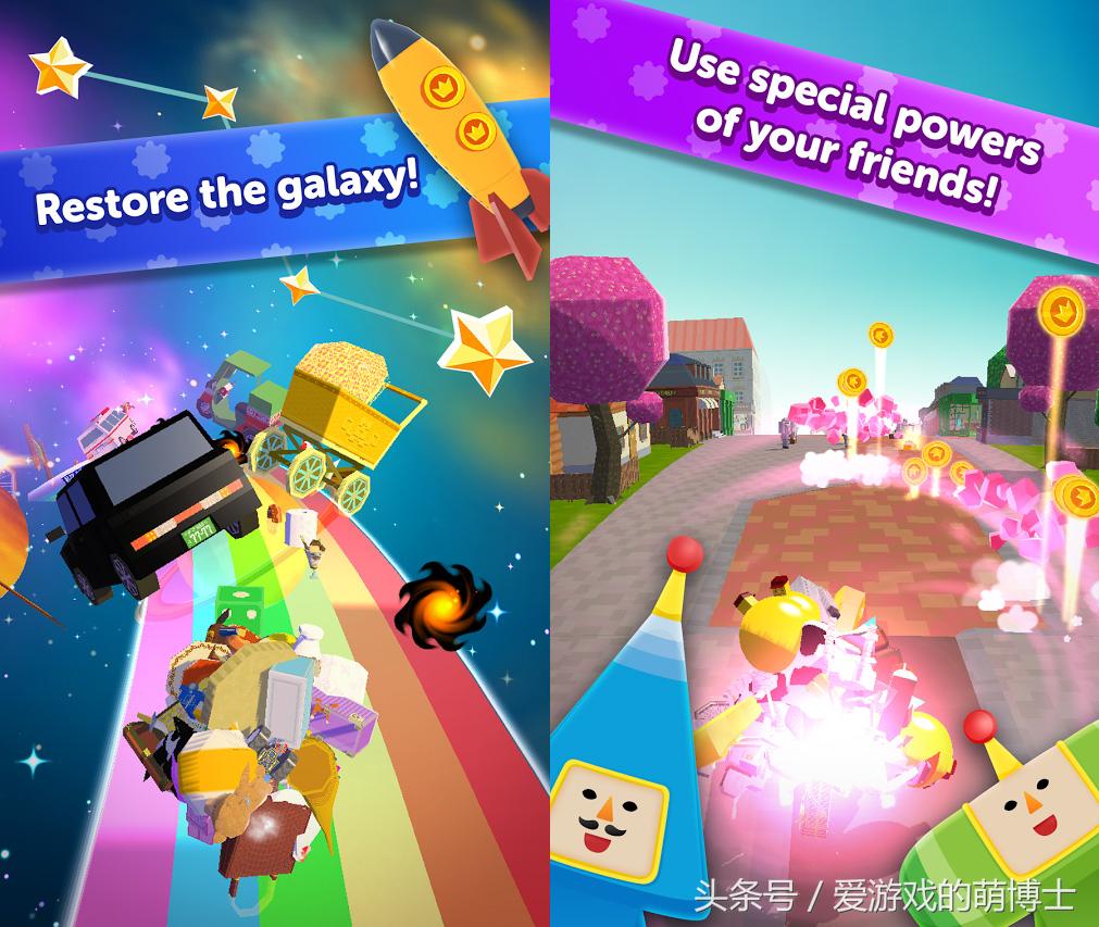 最近比较火的十款手机游戏,博士游戏推荐