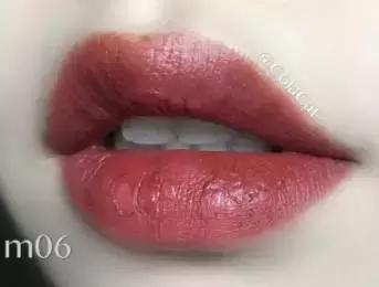 35W一支的口红,是贫穷限制了我的想象力!