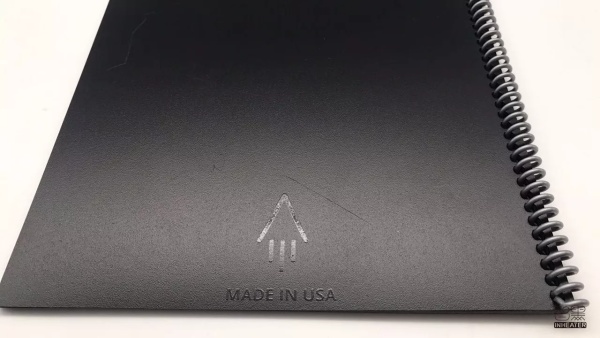 那个火爆外媒的放进微波炉可去字迹的本子，这次可以直接用水擦啦