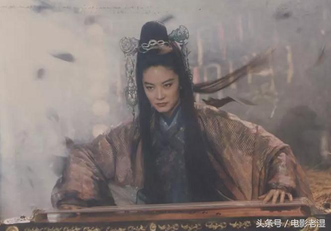 我心中的武侠梦,我心中最完美的十部武侠电影