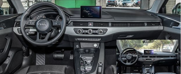 18款奥迪a4l动感豪华二手车,18款奥迪a4l豪华动感二手车