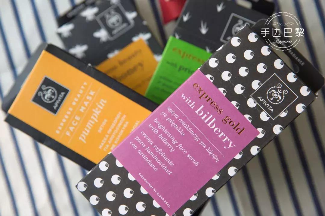 好物分享面膜上热门,法国小众平价面膜