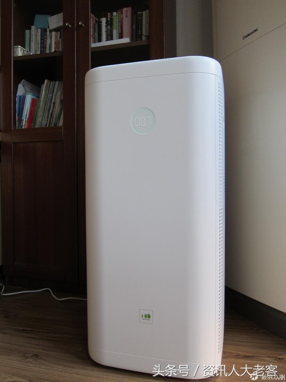 锤子净化器测评,锤子空气净化器最新