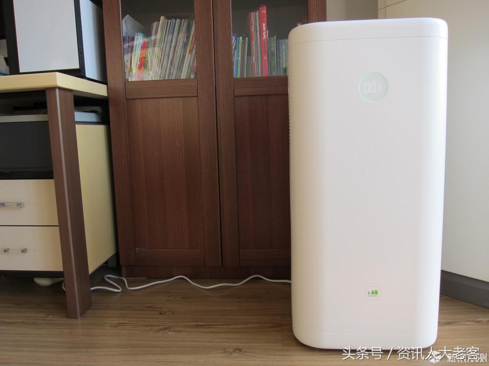 锤子净化器测评,锤子空气净化器最新