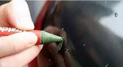 白车划痕处理小妙招,车划痕处理妙招
