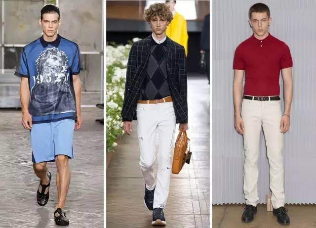 没穿对别怪衣服丑，我是来给POLO衫洗白的