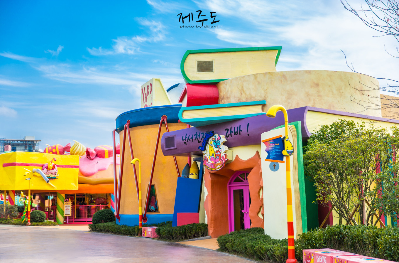 济州岛海边窗口打卡,韩国济州岛文艺浪漫打卡地