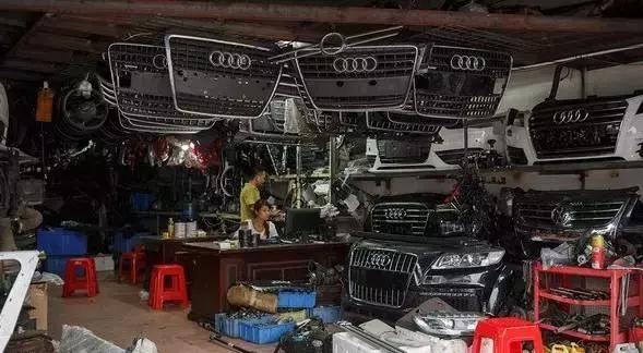 汽车维修厂用原厂件吗,修理厂原厂件和原车件有什么区别