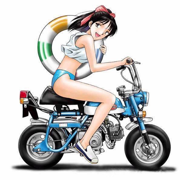 最容易上手的车,最容易骑的摩托