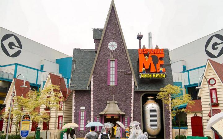 日本环球影城值得去的乐园,日本环球影城迪士尼乐园哪个更好