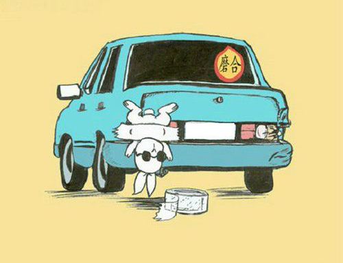 新车买回来先别着急开,新车买回家别着急上路