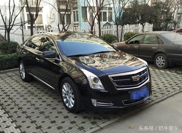 凯迪拉克xts怎么样网友点评,凯迪拉克xts大气吗