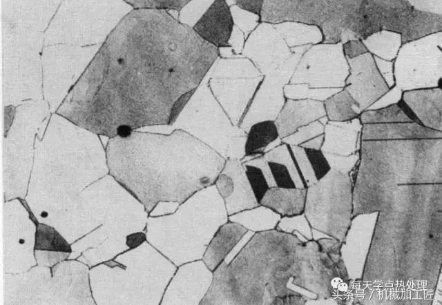 金相基础-辨识八种体