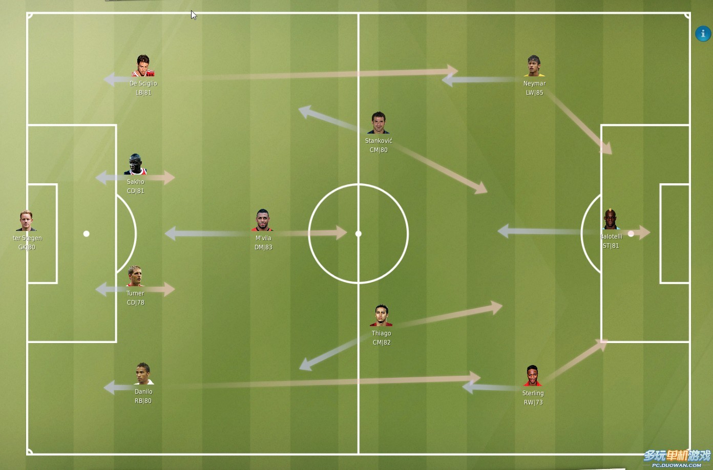 足球管理思维,足球管理学基本原理