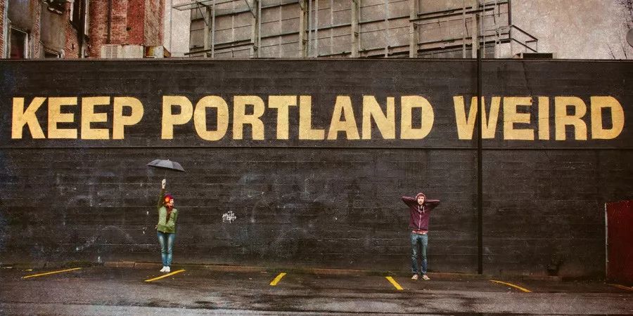波特兰必去打卡,波特兰portland