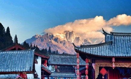 北有故宫南有木府丽江木府,北有故宫南有木府旅游攻略