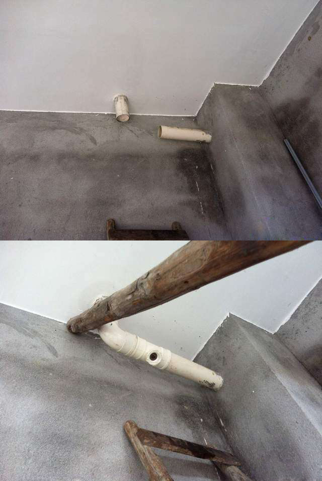 楼房下水管堵塞需要均摊吗,楼下下水管堵塞可以在楼上修吗