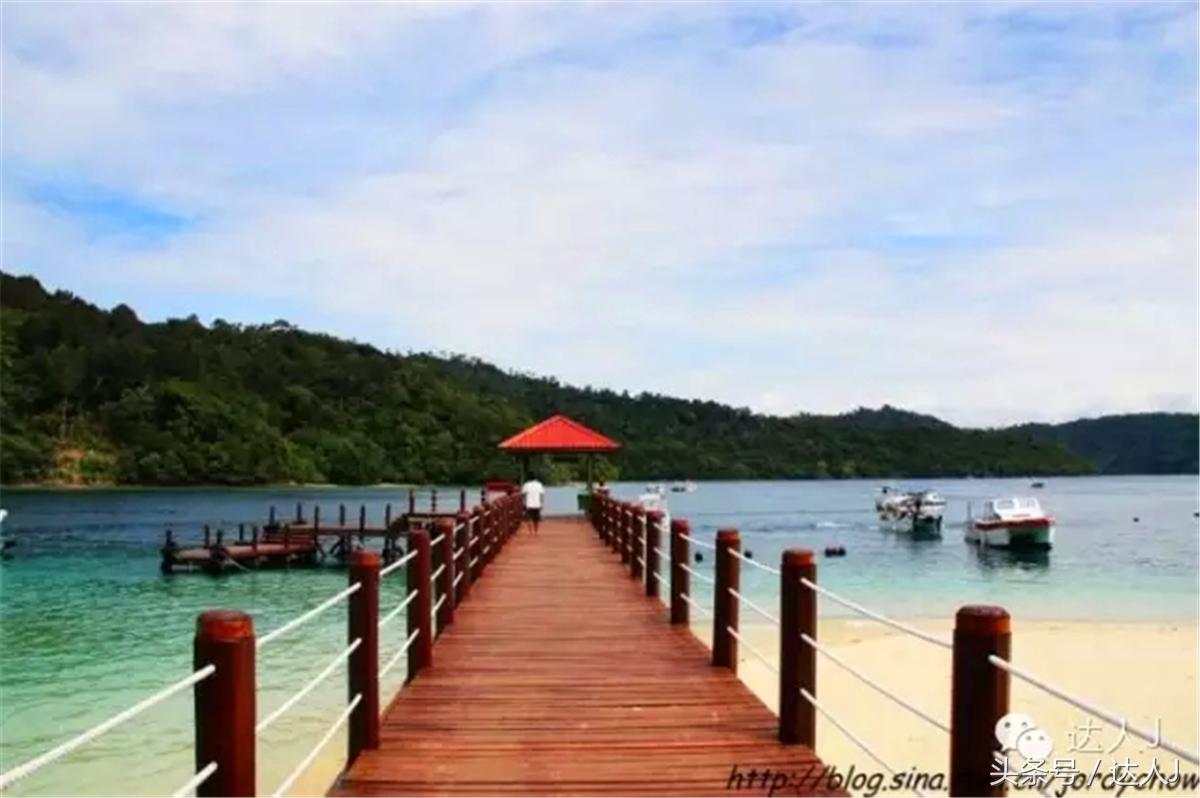 来三亚晒晒太阳,沙巴冬季里的日光假期