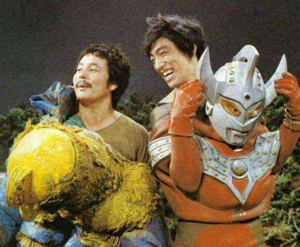 所有的奥特曼早期时候的样子,回顾十几年前看过的奥特曼